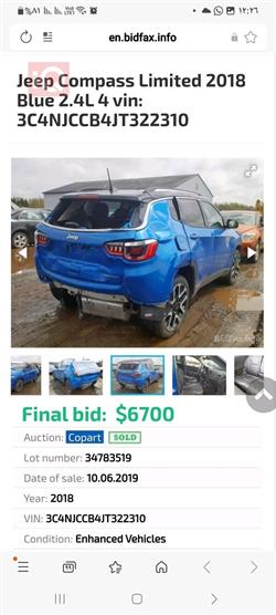 Jeep Compass